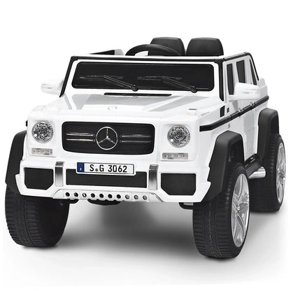 Mercedes-Benz Ride-On Car TY328021WHA for Kids,12V Licensed - YOURISHOP.COM
