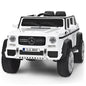 Mercedes-Benz Ride-On Car TY328021WHA for Kids,12V Licensed - YOURISHOP.COM