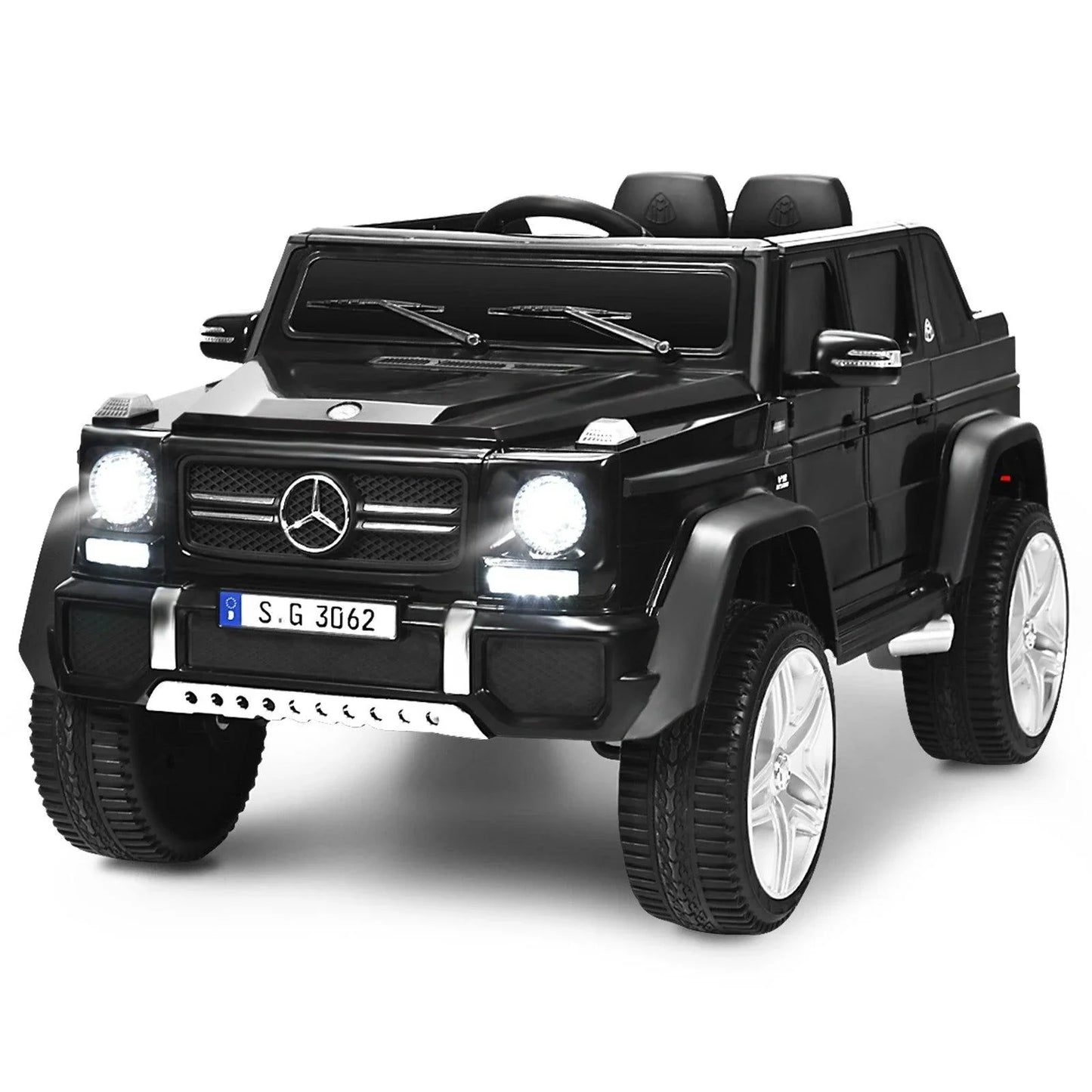Mercedes-Benz Ride-On Car TY328021WHA for Kids,12V Licensed - YOURISHOP.COM