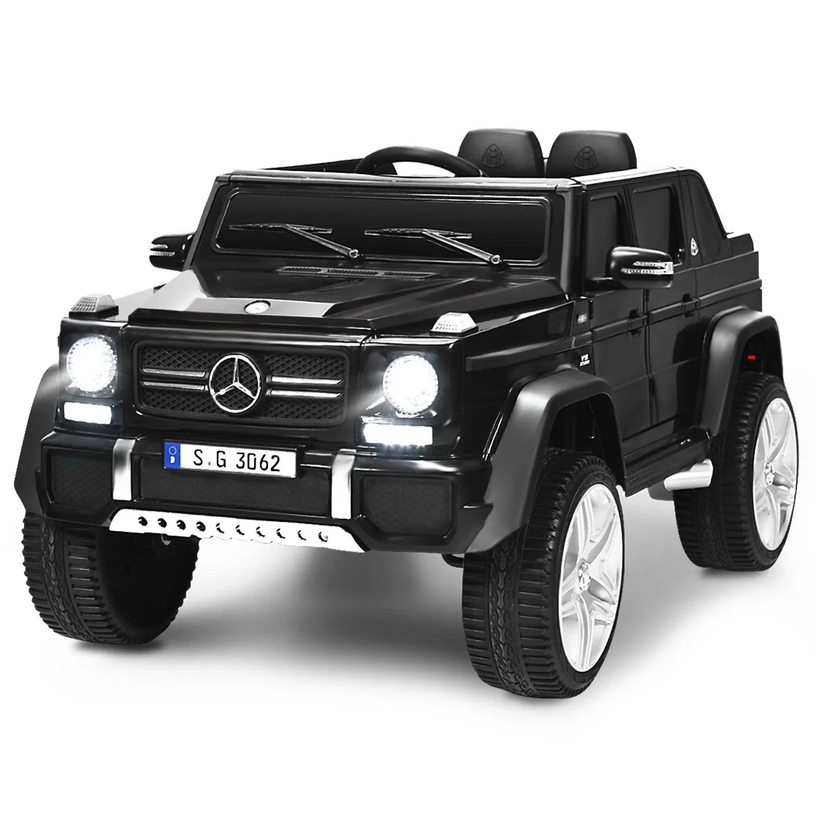 Mercedes-Benz Ride-On Car TY328021WHA for Kids,12V Licensed - YOURISHOP.COM