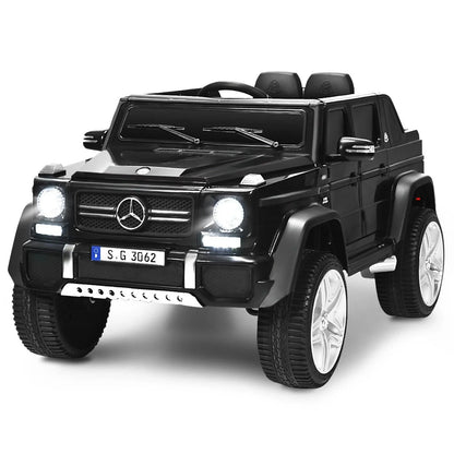 Mercedes-Benz Ride-On Car TY328021WHA for Kids,12V Licensed - YOURISHOP.COM