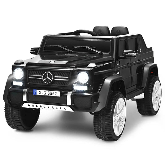 Mercedes-Benz Ride-On Car TY328021WHA for Kids,12V Licensed - YOURISHOP.COM
