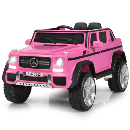 Mercedes-Benz Ride-On Car TY328021WHA for Kids,12V Licensed - YOURISHOP.COM