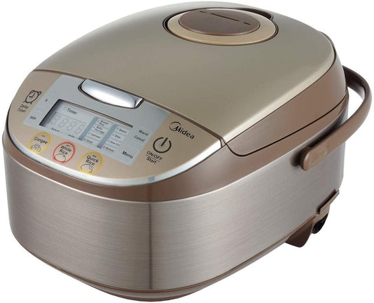 Midea Rice Cooker MB-FS3017/MB-FS5017 | Micom Technology | 6/10 CUPs - YOURISHOP.COM