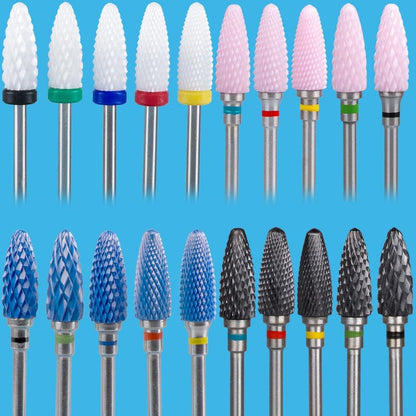 Milling Cutter For Manicure And Pedicure Mill Electric Machine For Nail Electric Nail Drill Bits Nail Art Mill Apparatus Feecy - YOURISHOP.COM