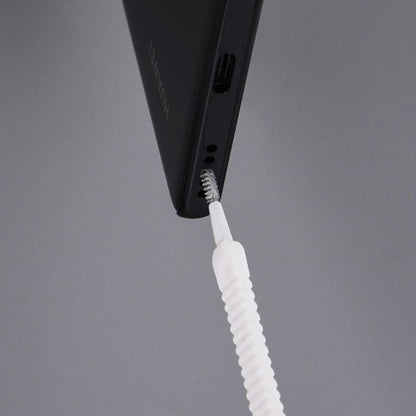 Mobile Phone Charging Port Dust Plug for IPhone 14 13 Pro Max Port Cleaner Kit Computer Keyboard Cleaner Tool Cleaner Brush - YOURISHOP.COM