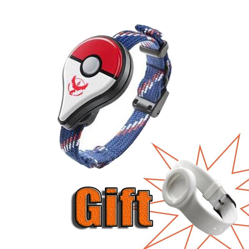New Bracelet toy For Powermon Go Plus Bracelet Wristband Device for Android and IOS Bluetooth-Compatible interactive figure toys - YOURISHOP.COM