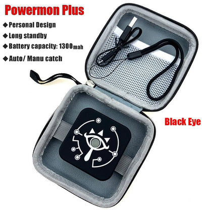 New Bracelet toy For Powermon Go Plus Bracelet Wristband Device for Android and IOS Bluetooth-Compatible interactive figure toys - YOURISHOP.COM