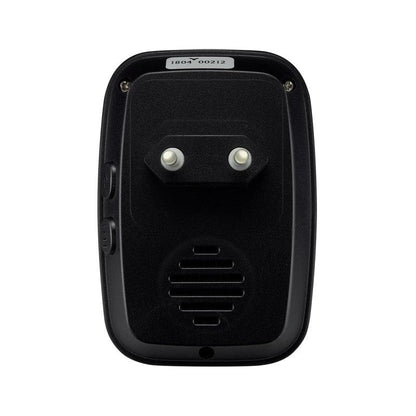 New Home Welcome Doorbell Intelligent Wireless Doorbell Waterproof 300M Remote EU AU UK US Plug smart Door Bell Chime - YOURISHOP.COM