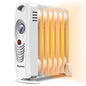 Oil-Filled Radiator Heater EP22917,Portable Mini Electric Heater,700 W - YOURISHOP.COM