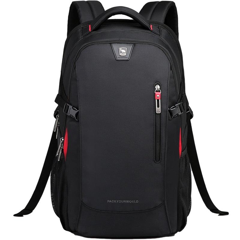 OIWAS School Bags 14 Inch Laptop Backpacks Waterproof Nylon 29L Casual Shoulder Bagpack Travel Teenage Men&#39;s Backpack Mochila - YOURISHOP.COM