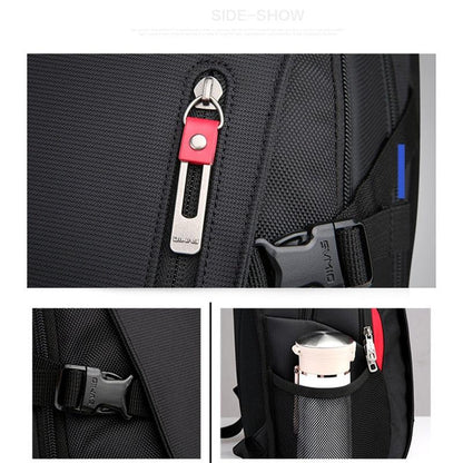 OIWAS School Bags 14 Inch Laptop Backpacks Waterproof Nylon 29L Casual Shoulder Bagpack Travel Teenage Men&#39;s Backpack Mochila - YOURISHOP.COM