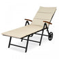 Outdoor Chaise Lounge HW63221 Chair Rattan/Lounger/Recliner Chair - YOURISHOP.COM