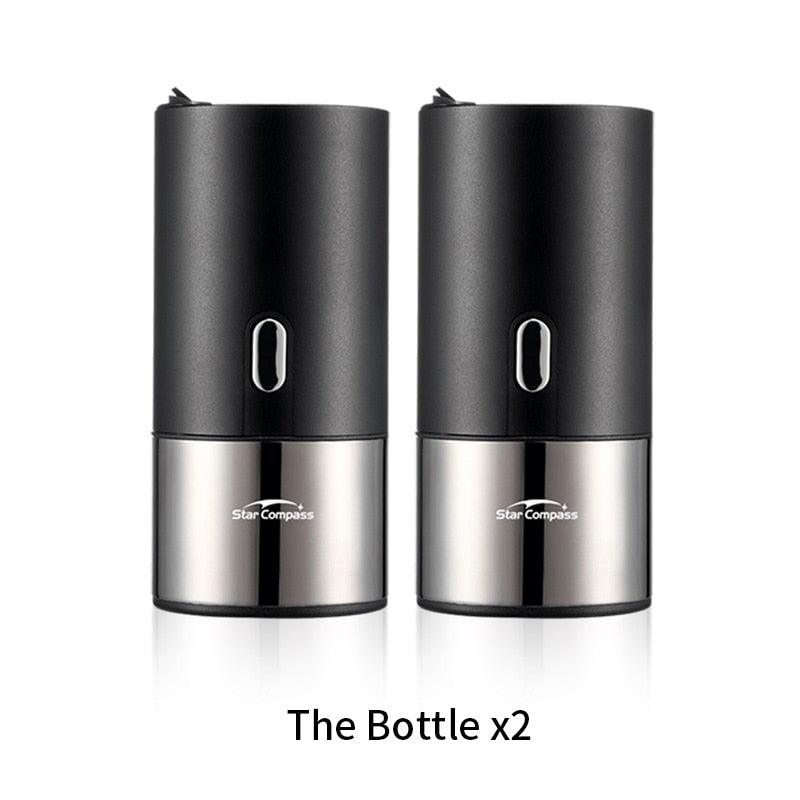 Portable Electric Beer Dispensers 40000 Times/s Ultrasonic Vibration Special Purpose For Bottled &amp; Canned Beer Foam Machine - YOURISHOP.COM
