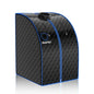 Portable Personal Steam Sauna Spa BA7634US with 3L Blast-proof Steamer Chair - YOURISHOP.COM