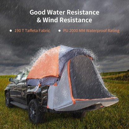Portable Pickup Tent 92054368 with Carry Bag,for 2 Person - YOURISHOP.COM
