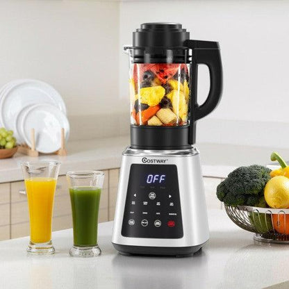 Professional Countertop Blender EP24954US,8-in-1 Smoothie Soup Blender with Timer - YOURISHOP.COM