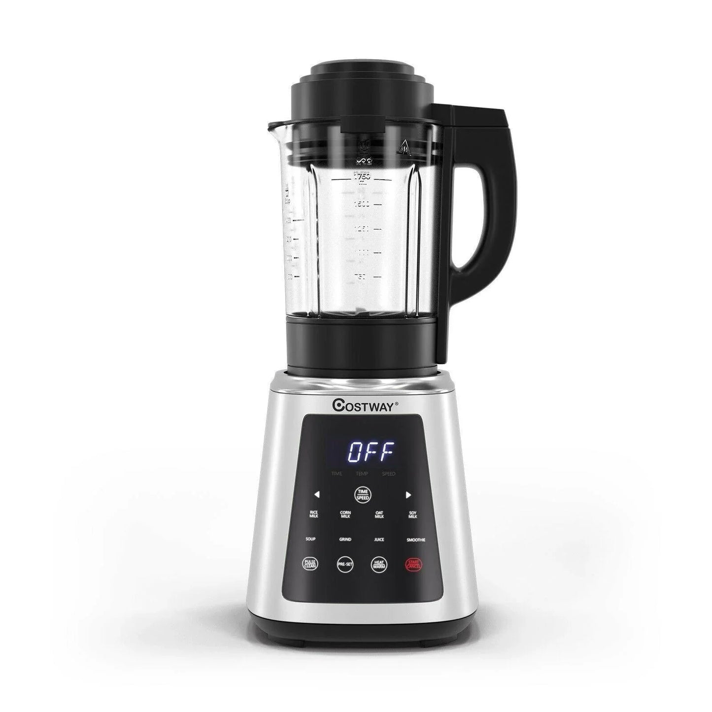 Professional Countertop Blender EP24954US,8-in-1 Smoothie Soup Blender with Timer - YOURISHOP.COM