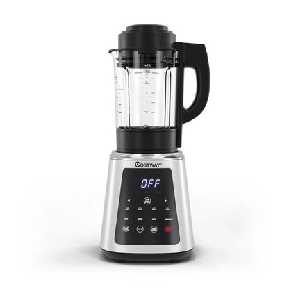 Professional Countertop Blender EP24954US,8-in-1 Smoothie Soup Blender with Timer - YOURISHOP.COM