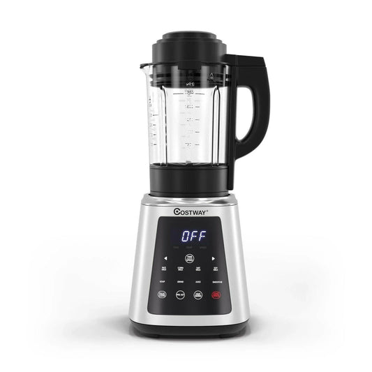 Professional Countertop Blender EP24954US,8-in-1 Smoothie Soup Blender with Timer - YOURISHOP.COM