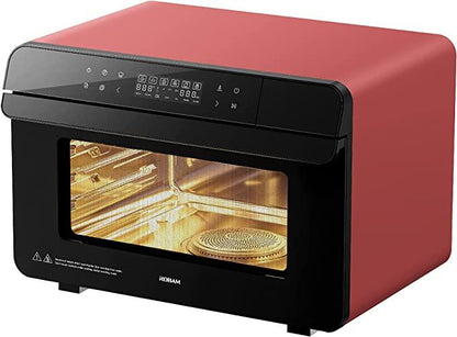 ROBAM 20-in-1 R-BOX CT763(Steam oven),red