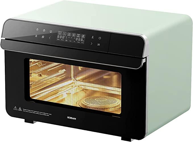 ROBAM 20-in-1 R-BOX CT763(Steam oven),green
