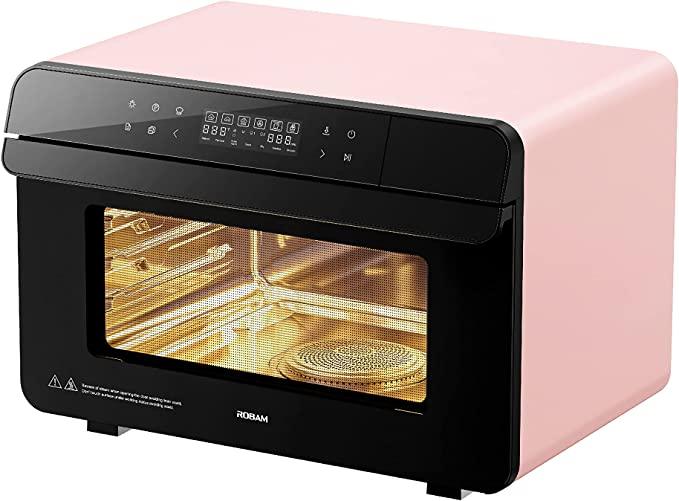 ROBAM 20-in-1 R-BOX CT763(Steam oven),pink
