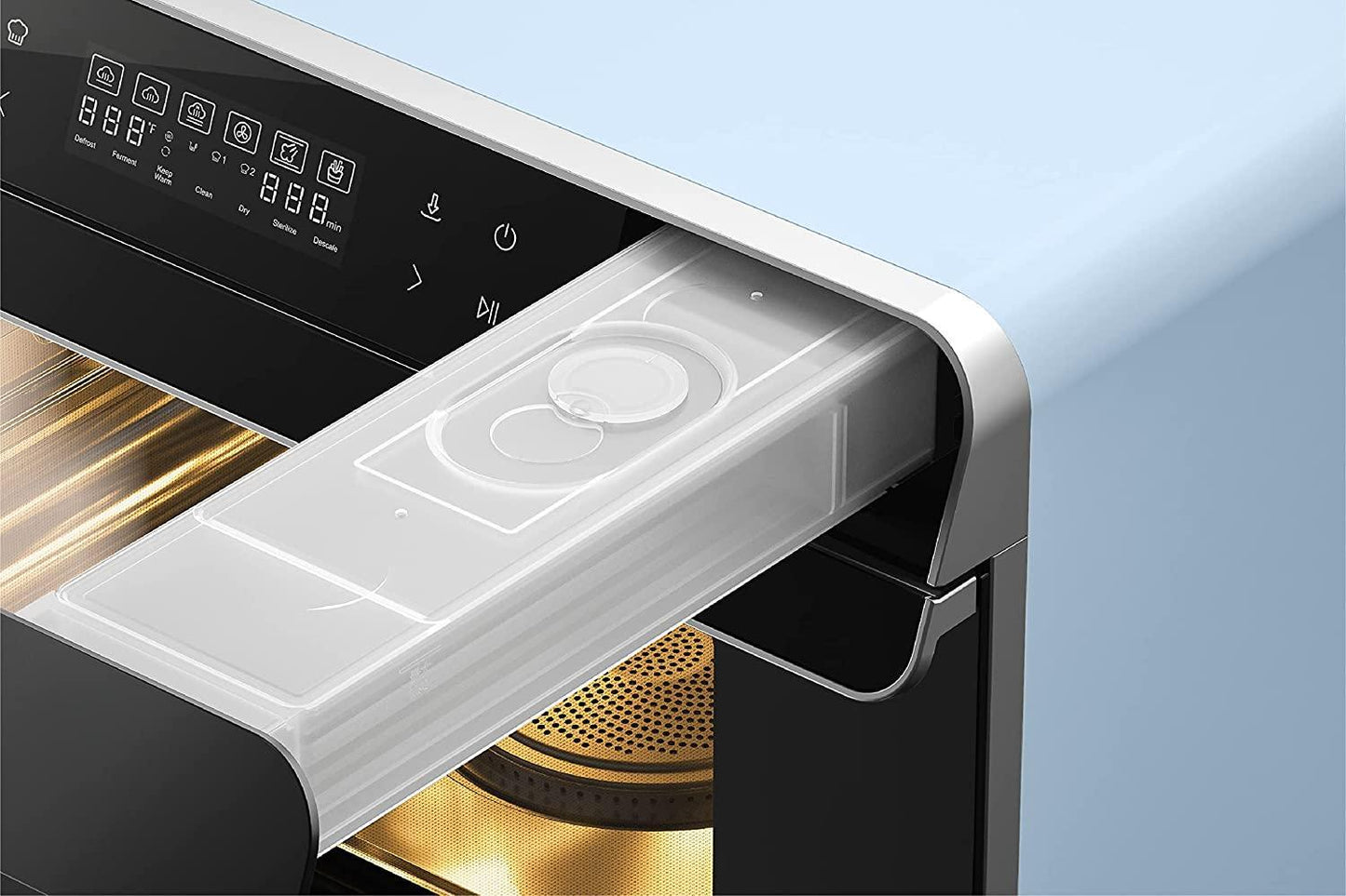 ROBAM Steam Oven CT763 | 20-in-1 Functions | Wide Temperature Precision - YOURISHOP.COM