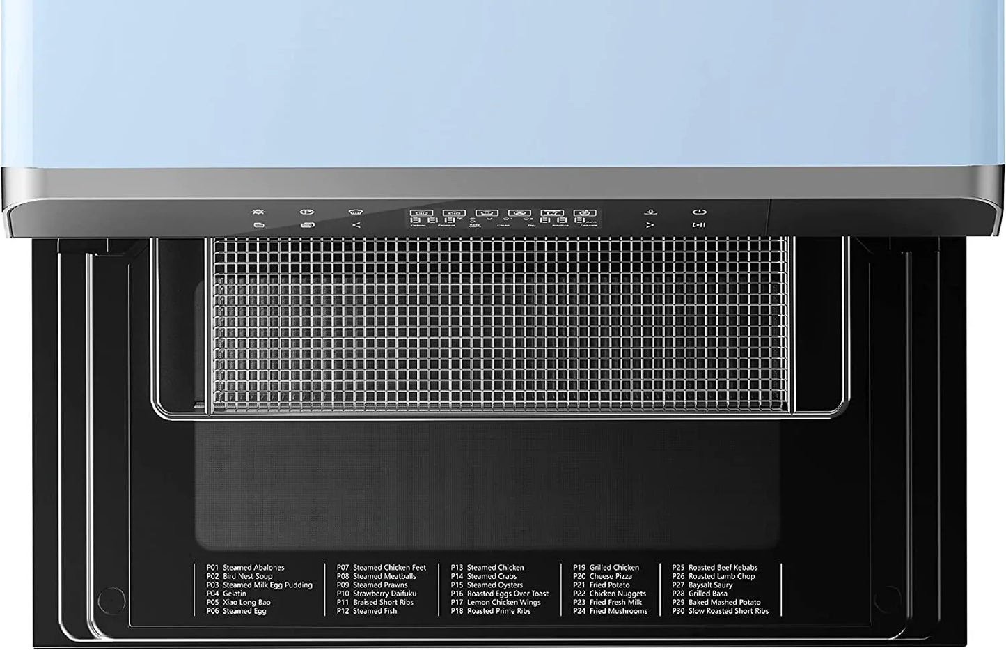 ROBAM Steam Oven CT763 | 20-in-1 Functions | Wide Temperature Precision - YOURISHOP.COM