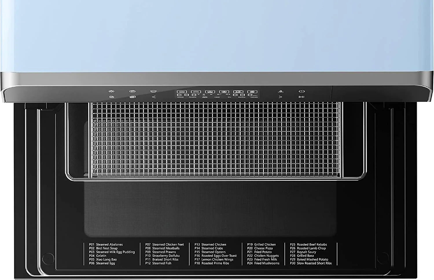 ROBAM Steam Oven CT763 | 20-in-1 Functions | Wide Temperature Precision - YOURISHOP.COM