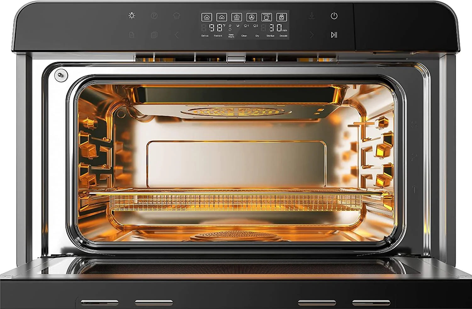 ROBAM Steam Oven CT763 | 20-in-1 Functions | Wide Temperature Precision - YOURISHOP.COM