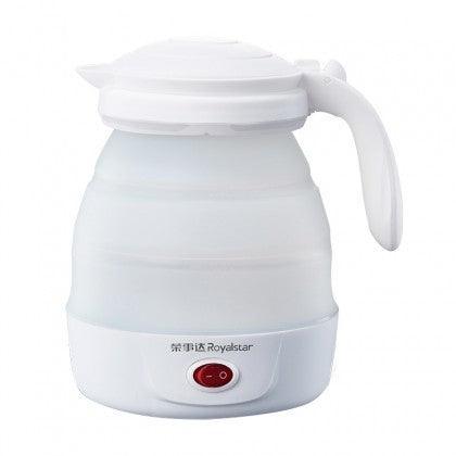 Royalstar Travel Folding Electric Kettle JY08B - YOURISHOP.COM