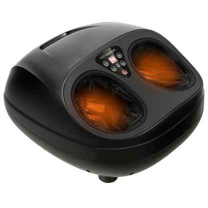 Shiatsu Foot Massager EP23422,with Heat Kneading Rolling Scraping Air Compression - YOURISHOP.COM