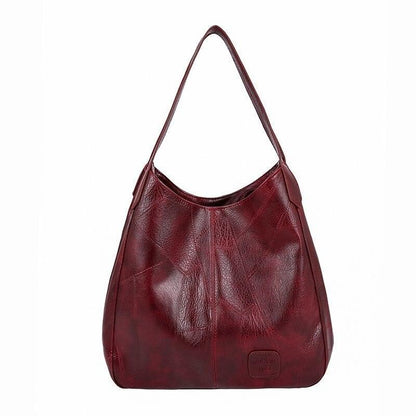 Single-shoulder bag Large capacity versatile fashion messenger bag Korean version women's handbag - YOURISHOP.COM