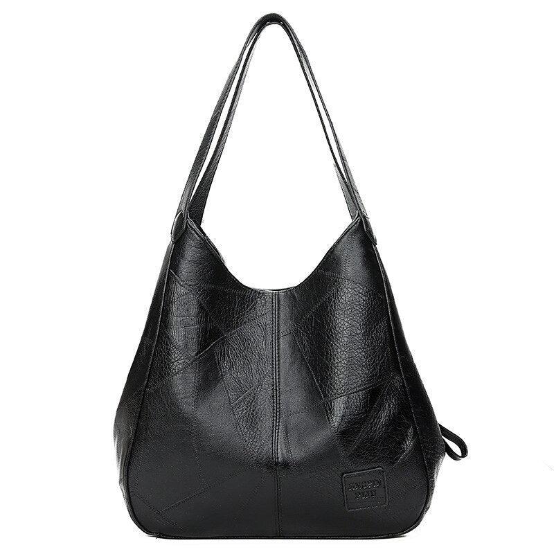 Single-shoulder bag Large capacity versatile fashion messenger bag Korean version women's handbag - YOURISHOP.COM