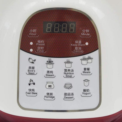 Sonya Stew Pot SDZ-22EW, 3 in 1 Micro-Computer Slow Cooker | Yourishop.com - YOURISHOP.COM