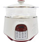 Sonya Stew Pot SDZ-22EW, 3 in 1 Micro-Computer Slow Cooker | Yourishop.com - YOURISHOP.COM