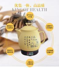 SPT 3.8L Taiwan Ceramic Medicine Pot NY-636 - YOURISHOP.COM