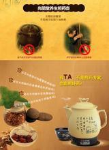 SPT 3.8L Taiwan Ceramic Medicine Pot NY-636 - YOURISHOP.COM