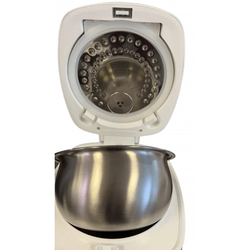 [SPT MC-2206] Rice Cooker,Stainless Steel inner pot,6 Cups,multiple functions - YOURISHOP.COM