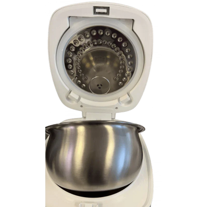 [SPT MC-2206] Rice Cooker,Stainless Steel inner pot,6 Cups,multiple functions - YOURISHOP.COM