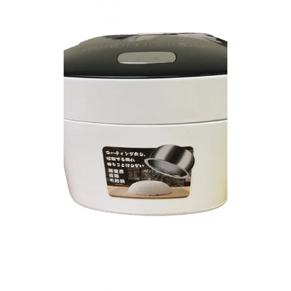 [SPT MC-2206] Rice Cooker,Stainless Steel inner pot,6 Cups,multiple functions - YOURISHOP.COM