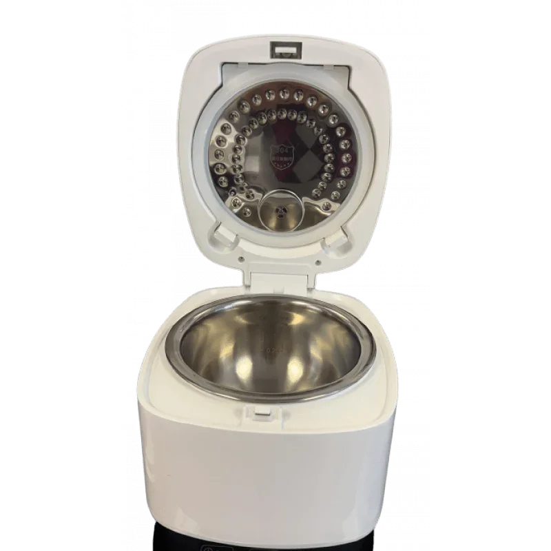 [SPT MC-2206] Rice Cooker,Stainless Steel inner pot,6 Cups,multiple functions - YOURISHOP.COM