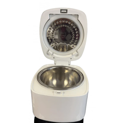 [SPT MC-2206] Rice Cooker,Stainless Steel inner pot,6 Cups,multiple functions - YOURISHOP.COM