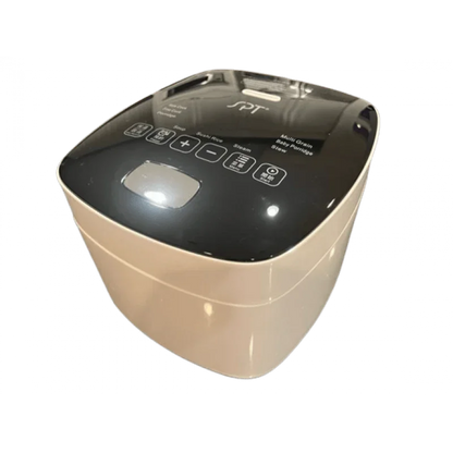 [SPT MC-2206] Rice Cooker,Stainless Steel inner pot,6 Cups,multiple functions - YOURISHOP.COM