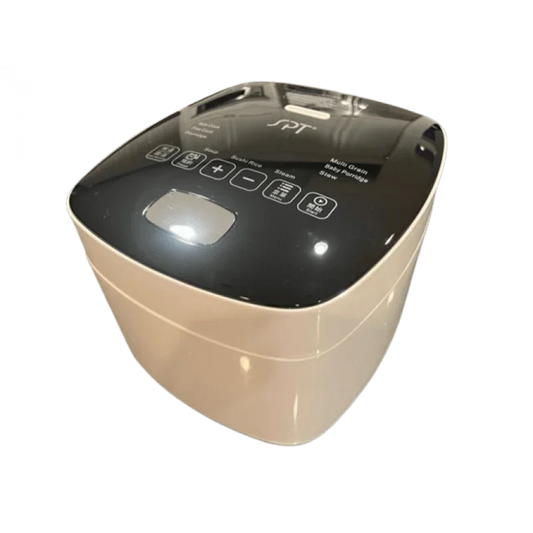 [SPT MC-2206] Rice Cooker,Stainless Steel inner pot,6 Cups,multiple functions - YOURISHOP.COM