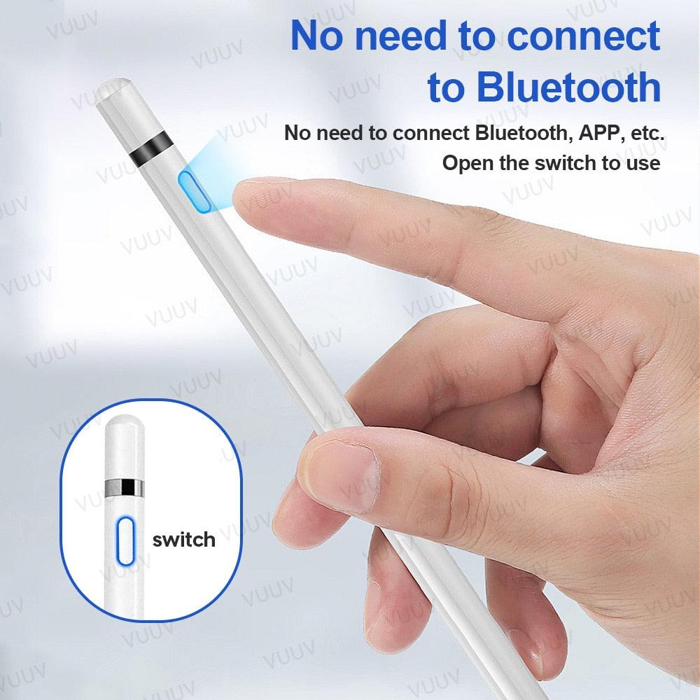 Stylus Pen For Apple Tablet Mobile Phone Drawing Stylus Pencil For Phone Tablet Pen Apple iPad Pencil For Touch Screen Android - YOURISHOP.COM