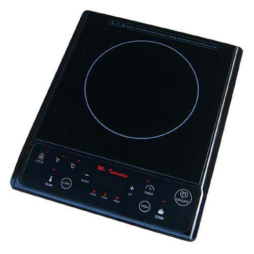 Sunpentown Induction Cooker SR-964TB,1300W in Black - YOURISHOP.COM