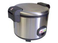 [Sunpentown SC-1630] Rice Cooker| 30 Cups| Stainless Steel| Commercial - YOURISHOP.COM