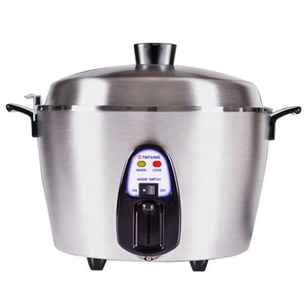 TATUNG Rice Cooker TAC-06KN(UL),water-proof electric cooker 6 cups rice